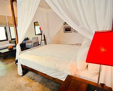 Family Suite - The Wallawwa - Sri Lanka In Style